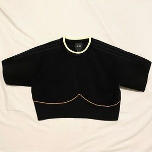 Adidas x Ivy Park Knit Crop Top by Beyonce Women’s Size 4X